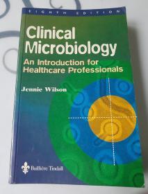 Clinical Microbiology: An Introduction for Healthcare Professionals