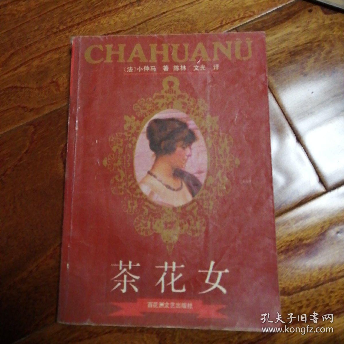 茶花女：外国文学经典阅读丛书