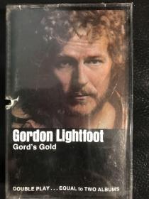 gordon lightfoot，加拿大民谣，打口磁带音质完好