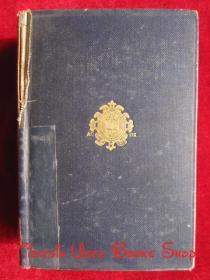 A Dictionary of Modern English Usage（1926年第1版 1930年英国印刷 英语原版 麻布面精装本）现代英语用法词典