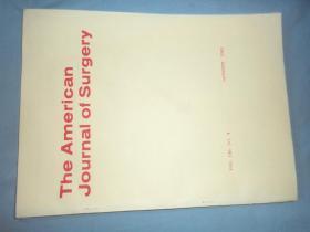 the American journal of surgery (美国外科杂志）1983年第146卷第4号