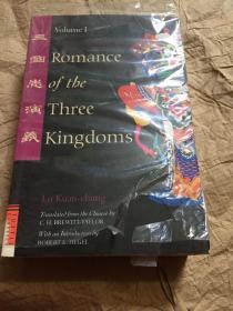 Romance of the Three Kingdoms, Volume I