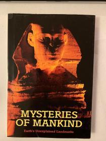 国家地理专题Mysteries of mankind, world’s unexplained landmarks 人类奥秘，世界上不能解释的地标(含中国陕西秦陵兵马俑内容）