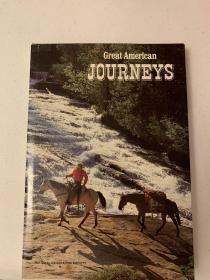 国家地理专题great American journeys 伟大的美国人之旅