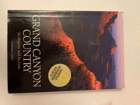 国家地理专题Grand canyon country: its majesty and its lore大峡谷王国，它的威严与传说