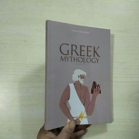 古希腊神话（全英文版）