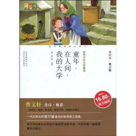 成长文库：童年·在人间·我的大学