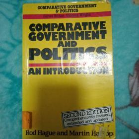 Comparative Government and Politics：An Introduction