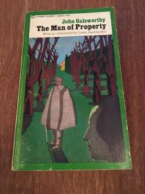 THE MAN OF PROPERTY