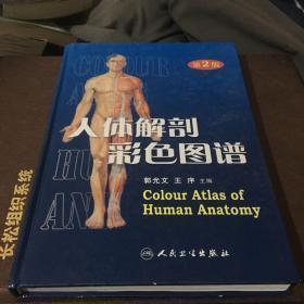 人体解剖彩色图谱