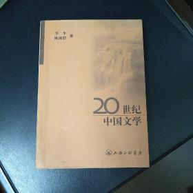 20世纪中国文学