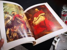 Van Dyke凡.戴克经典作品，大开本日文版《世界名画集》第14册