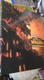 THE ART OF WORLD WARCRAFT CATACLYSM魔兽世界大灾难的艺术