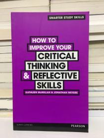 How To Improve Your Critical Thinking & Peflective Skills