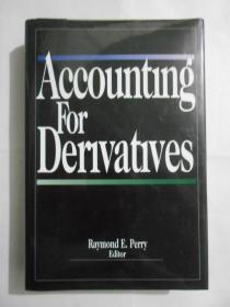 Accounting for Derivatives