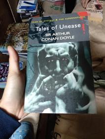 Tales of Unease (Wordsworth Mystery & the Supernatural)