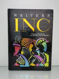 小学写作完全指南  Writers Inc A Student Handbook for Writing and Learning （写作）英文原版书