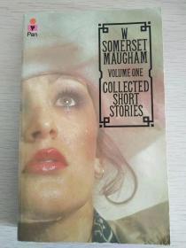 Collected Short Stories of Somerset Maugham: Vol 1 【英文原版，品相佳】