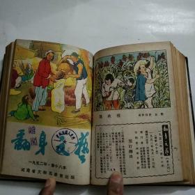 翻身文艺1950年-1952年(合订本)