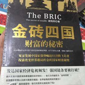 金砖四国：财富的秘密 全新正版未拆封