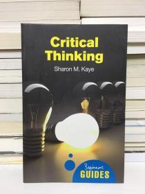 Critical Thinking (Beginners Guide)