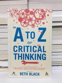A To Z Of Critical Thinking