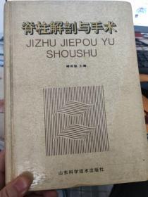 脊柱解剖与手术