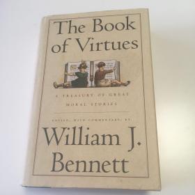 The Book of Virtues: A Treasury of Great Moral Stories
正版 现货