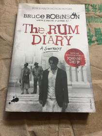 Rum Diary A Screenplay
