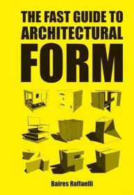 现货 The Fast Guide to Architectural Form 建筑形式快速指南