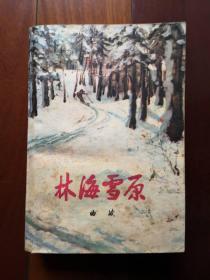 经典小说：林海雪原 好品