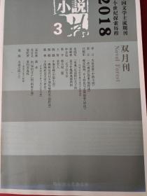 小说林（双月刊）2018   03