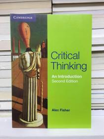 Critical Thinking: An Introduction (Second Edition)