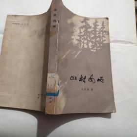 山村风雨
