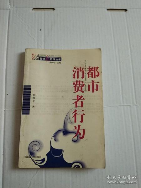 都市消费者行为——营销新思维丛书