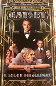 The Great Gatsby（了不起的盖茨比 英文原版）