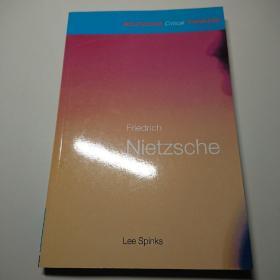Friedrich Nietzsche弗里德里希·尼采