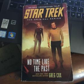 Star Trek:No time like the past