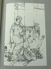 Easton Press牛皮精装本：Livy The History of Early Rome 李维 早期罗马史 伊斯顿真皮插图豪华收藏版 封面、书脊烫金图案 书口三面刷金 无酸纸印刷