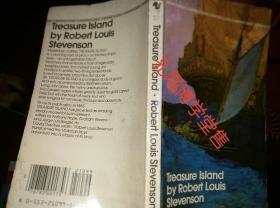 Treasure IsIand by Robert Louis Stevenson