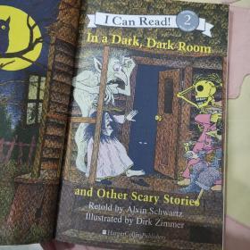 In a Dark, Dark Room
and Other Scary Stories