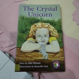 The Crystal Unicorn