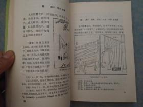 《天工开物》广东人民出版社 **版 1976年1版1印 多原版图录 私藏 书品如图