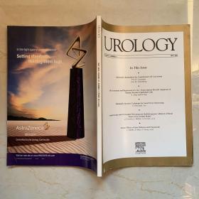 外文医学书：urology may 2001 volume 57 number 5