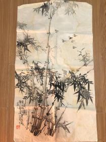 李人云花鸟画