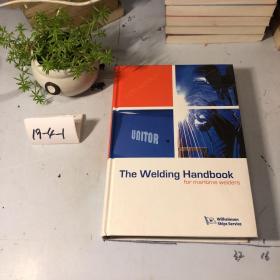 英文原版：The Welding HandbooK