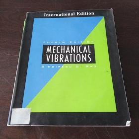 Mechanical Vibrations (4th Edition，英文 原版）