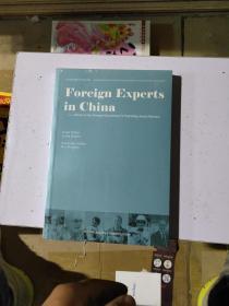 Foreign Experts in China