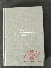 MYTH AND REALITY神话与现实