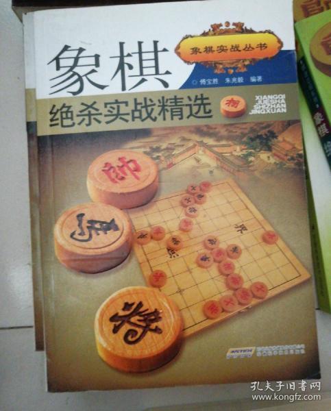 象棋战术技巧丛书：象棋绝杀实战精选